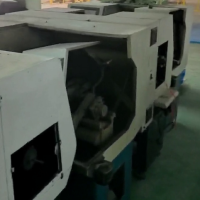 12台数控机床设备处理