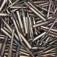 咸阳钨钢废料回收铣刀回收数控刀片回收