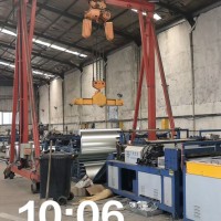 武汉东西湖起重10吨行吊处理