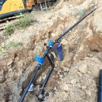 有库存的阀门处理