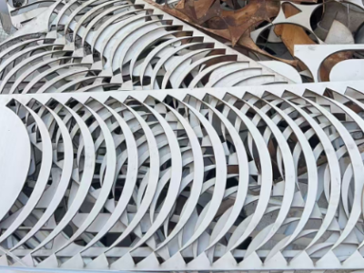 厂里每个月几吨304、316不锈钢废料处理