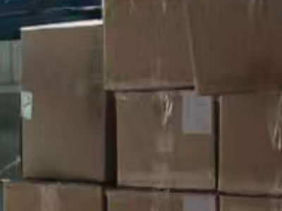 公司每个月十几吨废纸处理