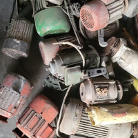 公司二十多个电动机处理