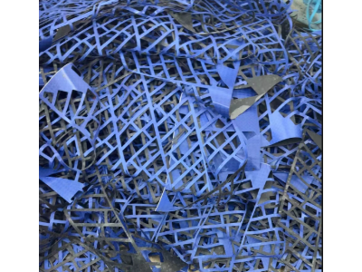 二三十吨TPU废料处理