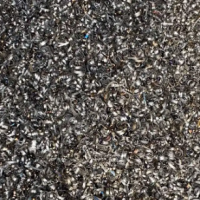 厂里每个月二十多吨铁屑处理