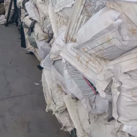 公司18吨多电子硅胶废料处理