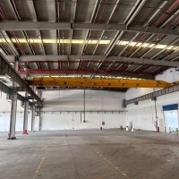 2台5吨行车吊设备处理