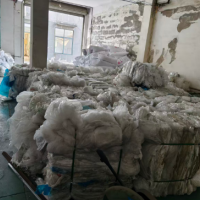 厂里几吨PE保护膜塑料处理