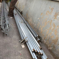 镀锌铁管及铁皮处理