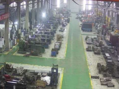 厂里每个月10吨左右铁屑处理