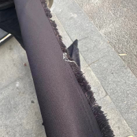 十几卷库存布料处理