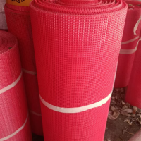 几吨防静电网格布处理