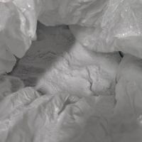 公司8吨左右铝粉处理