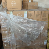 一吨多过期果冻、爆炒蛋、酸奶处理