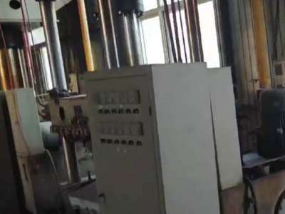 玻璃钢厂整厂设备物资打包处理