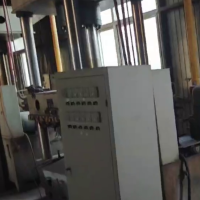 玻璃钢厂整厂设备物资打包处理