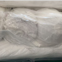 10匹舒棉绒布料和150多件睡衣处理