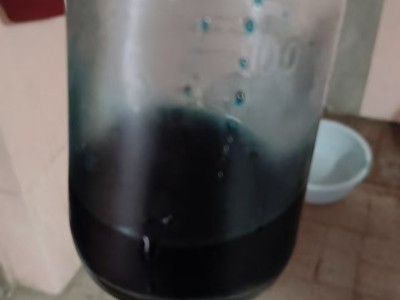 处理十几吨钒电解液