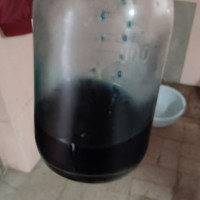 处理十几吨钒电解液