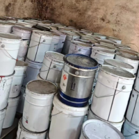 2吨多库存油漆处理