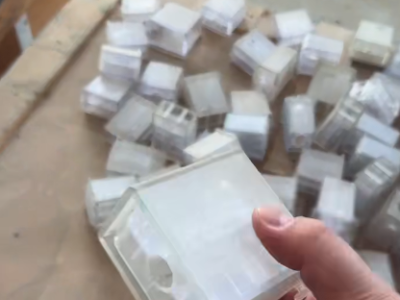 3吨多亚克力模具处理