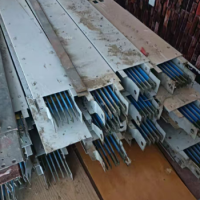 一部已拆除电梯处理