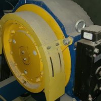 两部快速乘客电梯拆除处理