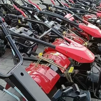 十台机械设备处理