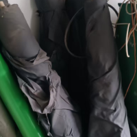 几百斤库存布料处理