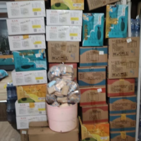 一两吨过期饼干及2吨多矿泉水处理