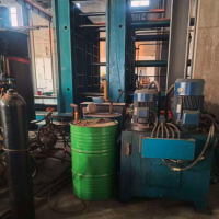 房租到期整厂设备物资打包处理