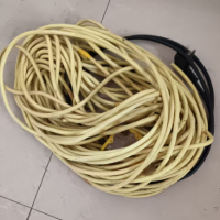 几十米铜电缆线处理