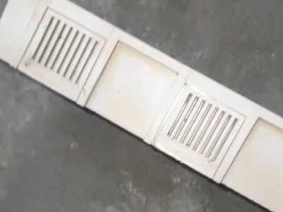 5吨多电表箱塑料外壳处理