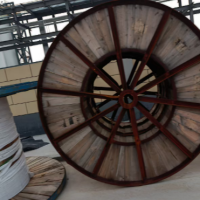 6个大电缆盘处理