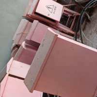 工地三十多台配电箱处理