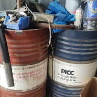 公司废铁及铁桶处理