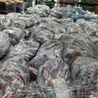 十几吨库存冻鸡肉、猪肉、牛肉处理