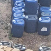 1000个塑料桶处理