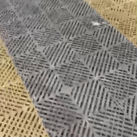 200多平塑扣板处理