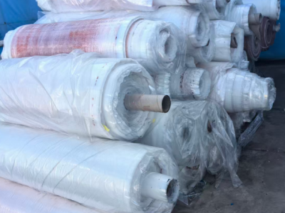 有三四吨pet膜处理（长期有）