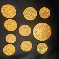 1900克银锭及70个金币处理