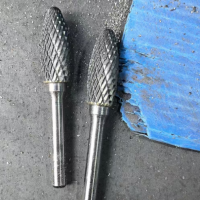 公司几十斤钨钢刀头处理