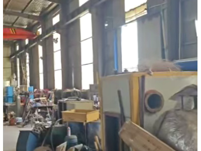 倒闭厂电机、风机、切割机等整厂设备物资处理