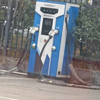 有一台40千瓦和8台7千瓦充电桩处理