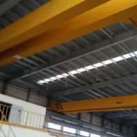 3台10吨行吊处理