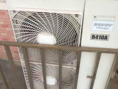 一套一拖五大金中央空调拆除处理