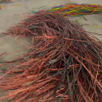 15吨左右光亮铜线处理