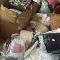 一批服装面料处理