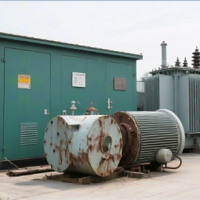 长期上门收购二手变压器废旧变压器