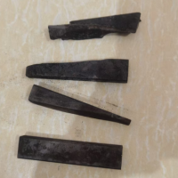 几十公斤硬质合金刀头处理